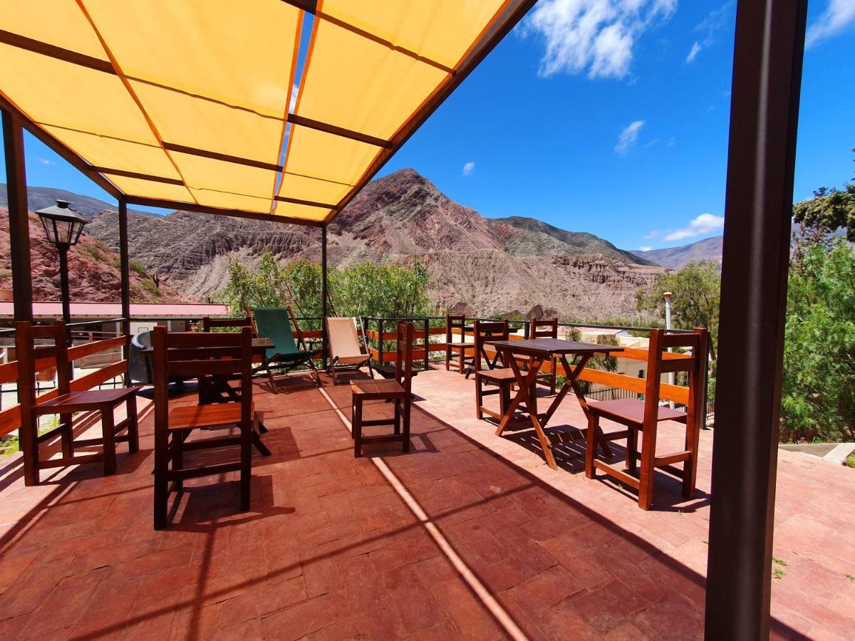 La Valentina Hotel ปูร์มามาร์กา ภายนอก รูปภาพ