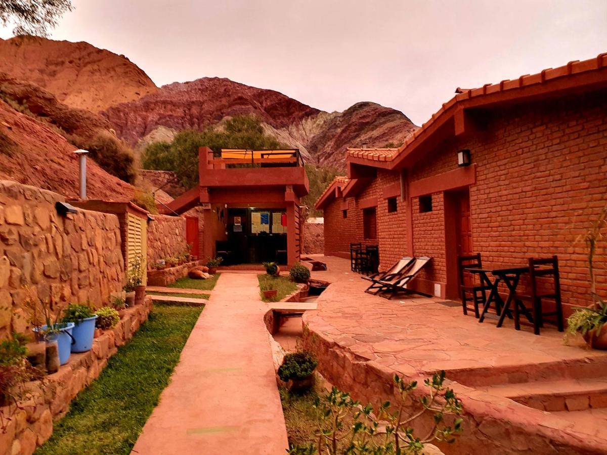 La Valentina Hotel ปูร์มามาร์กา ภายนอก รูปภาพ