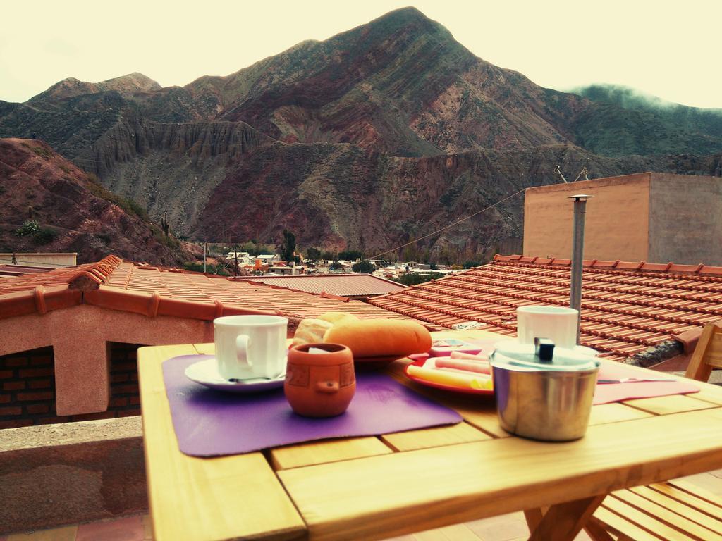 La Valentina Hotel ปูร์มามาร์กา ภายนอก รูปภาพ