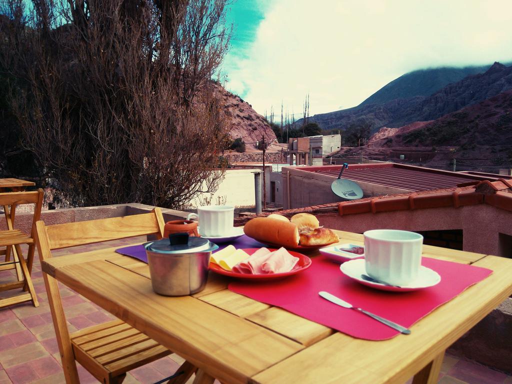 La Valentina Hotel ปูร์มามาร์กา ภายนอก รูปภาพ